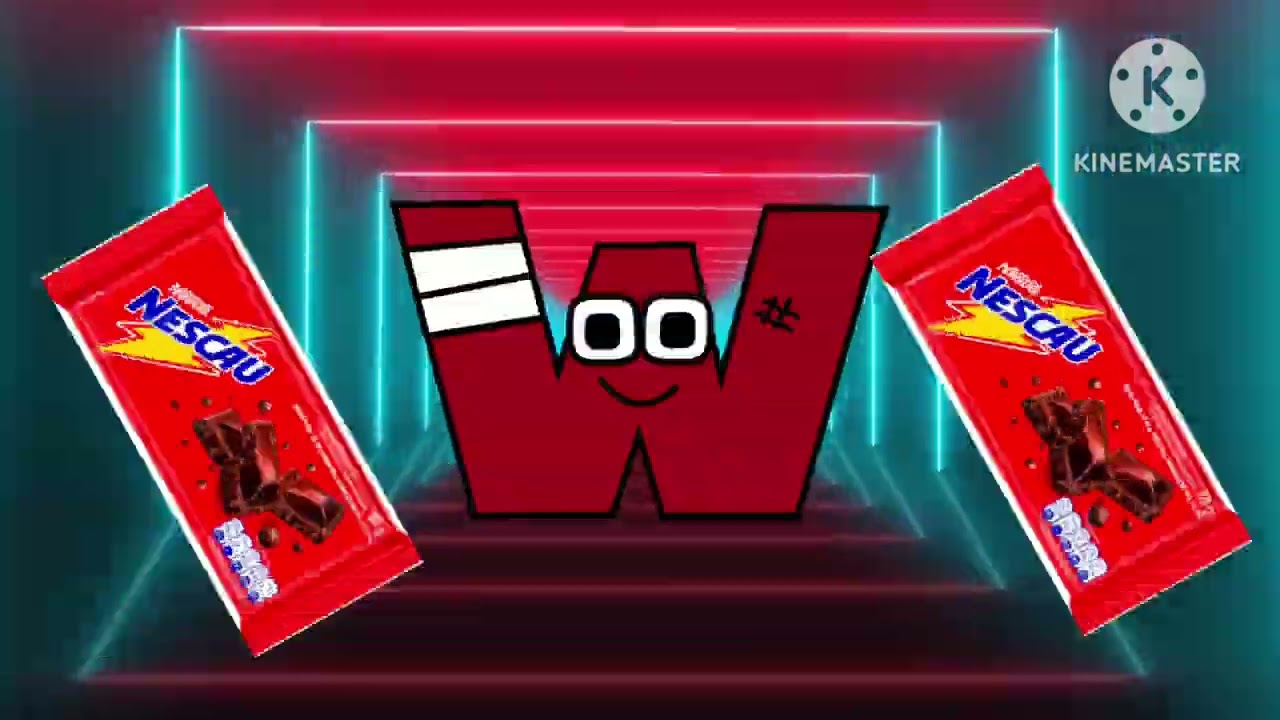 Plim plim Chocolate 🫕 Song Logo Remake 