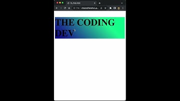 17/100 CSS Tricks: Animation and Effects #css #html  #coding #tricks #webdevelopment