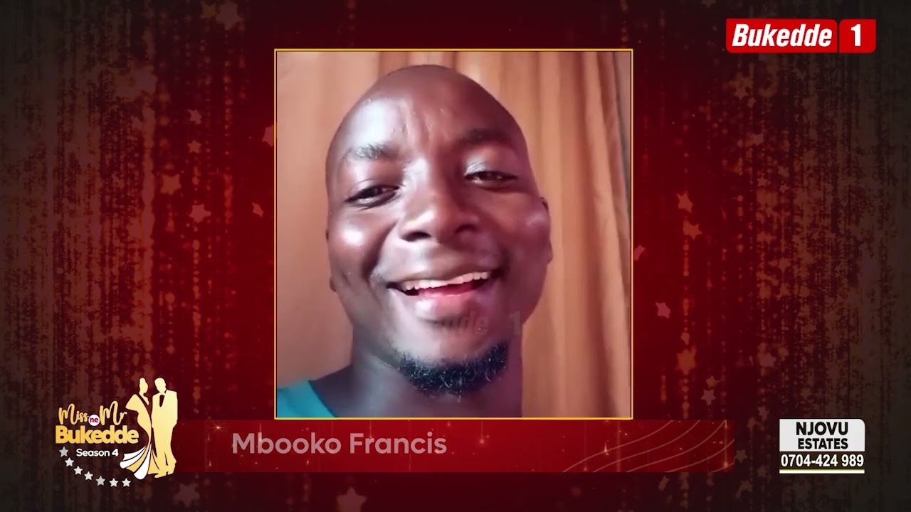 MISS NE MR BUKEDDE.  Season 4. Ku luno tukutwala Dubai bya kulinnya bbaati.