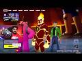 Ben 10 Skin Konesaaa!! Fortnite Live 🔴 | Facecam + New Setup Reveal | 4K Gameplay