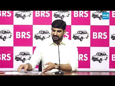 BRS MLA Kaushik Reddy Sensational Comments On Karimnagar CP Gaush | @SakshiTV - SAKSHITV