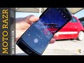 Il RAZR e l'ABARTH 595 esseesse. Una giornata con il nuovo MOTOROLA!