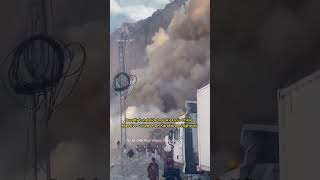 Deadly Landslide in Pakistan’s Chilas | Massive Collapse on Karakoram Highway | Nov 2025