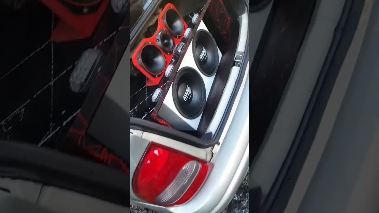 atrak bomber, taramps md 1200