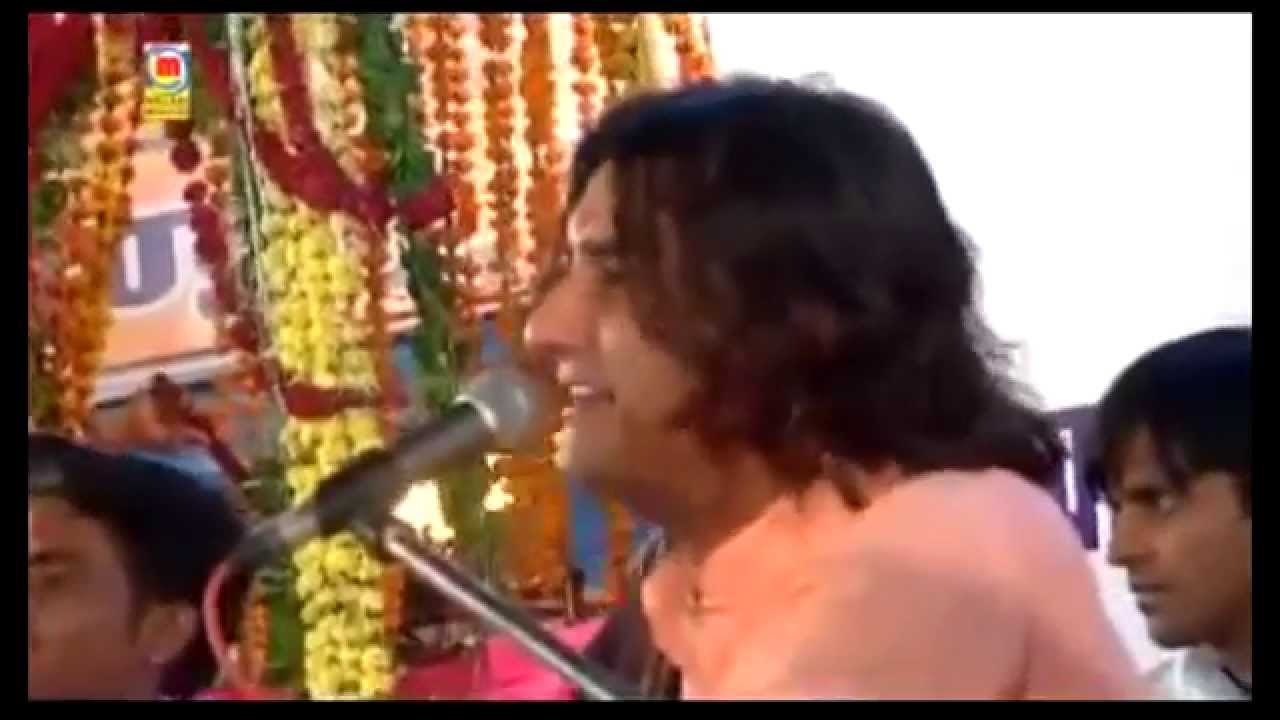 Rajasthani Live Bhajan  Prakash Mali Jasol Gadh Ri Majisa