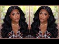 Chatty GRWM | Matte Soft Glam | Makeup x Hair
