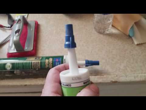 Best cap for caulking tube