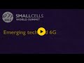 Emerging tech &amp; 6G