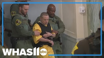 Jurors of Delphi murder case hears suspect