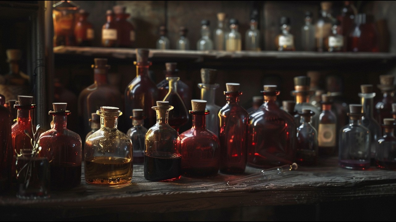 𝑷𝒍𝒂𝒚𝒍𝒊𝒔𝒕 | 재료를 고르는 밤