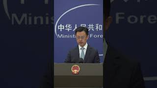 FM: Standardized Zangnan names within China's sovereignty