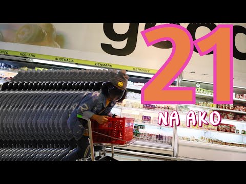 21 NA AKO BOII!!!