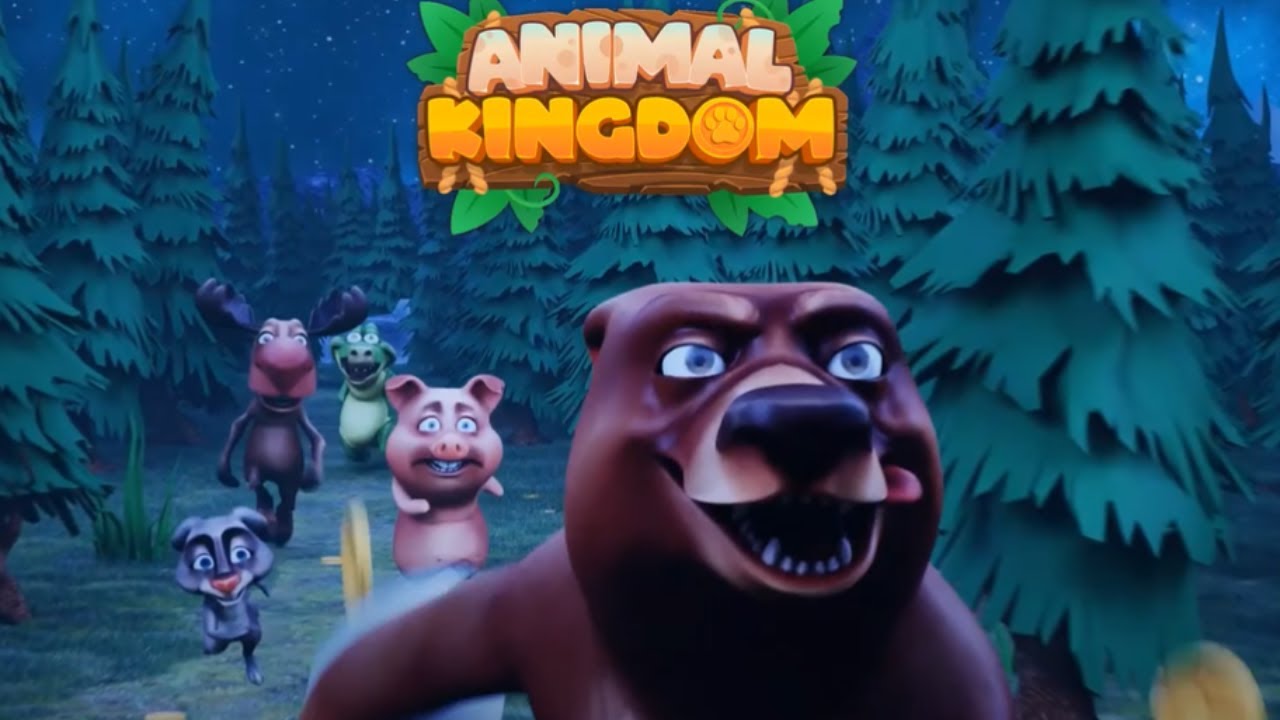 Kingdom of Animal Clash gameplay footage is out! - Ludena Protocol - Medium