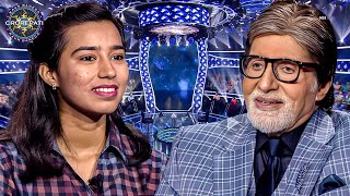 Download Lagu दुनिया ने रोका..आज वही KBC में चमकी | KBC 2025 | महिला Contestant का जवाब सुन Big B भी रह गए दंग! MP3