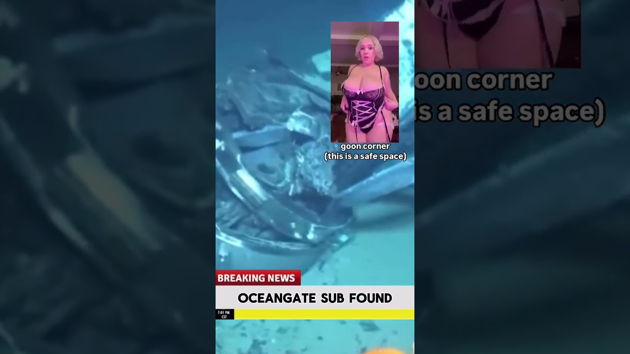 guys the submarine has been found !