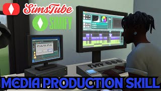 HOW TO BECOME A SUCCESSFUL YOUTUBER (IN THE SIMS 4) {SKILL DEEP DIVE - MEDIA PRODUCTION} HOW TO BECOME A SUCCESSFUL YOUTUBER (IN THE SIMS 4) {SKILL DEEP DIVE - MEDIA PRODUCTION}