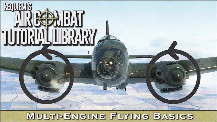 Principles #13 - Multi-Engine Basics