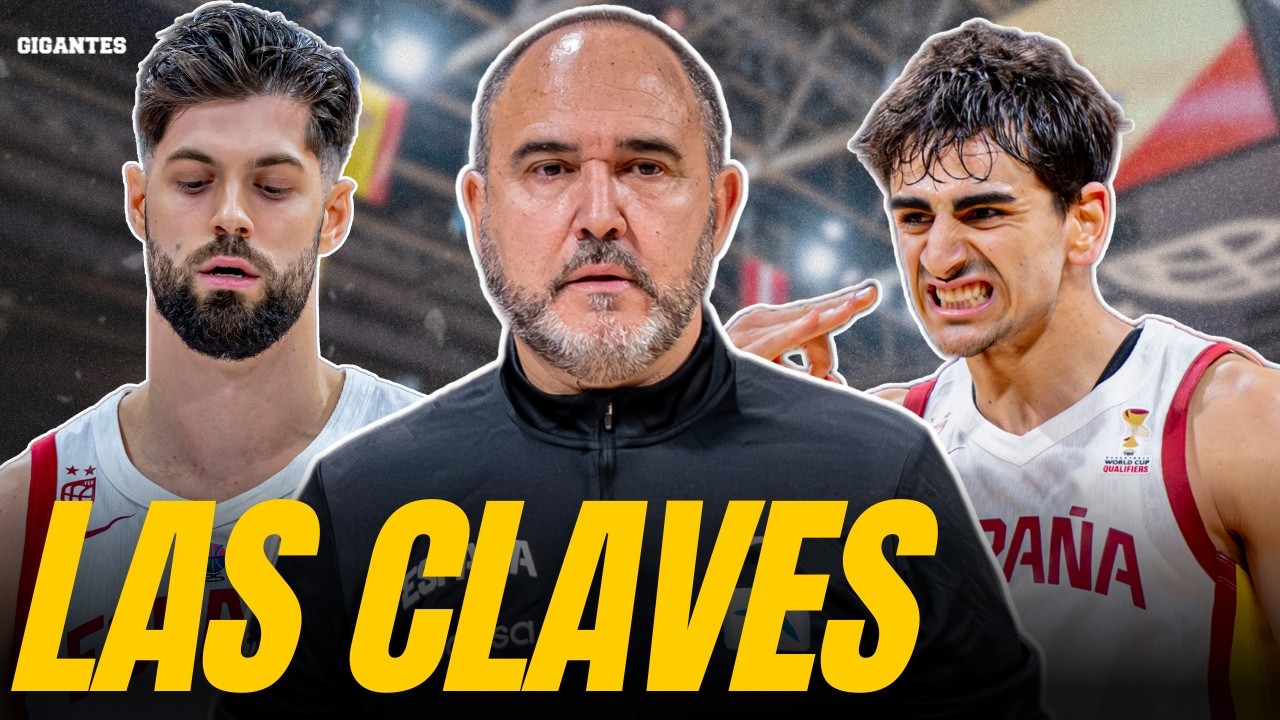 EL OBJETIVO DE ESPAÑA EN LAS VENTANAS FIBA