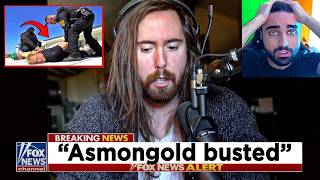 Asmongold Files Freaking everyone out NOW‼️☠️ - Asmongold, Mizkiff, Emiru, Pegasus, Memes & TikToks