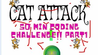 scratch coding CHALLENGE 50 min part 1
