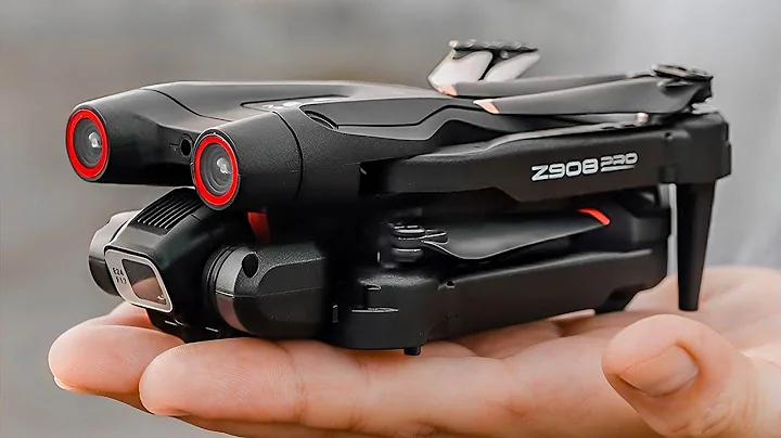 Ultimate Drone Buying Guide for Total Beginners 2024