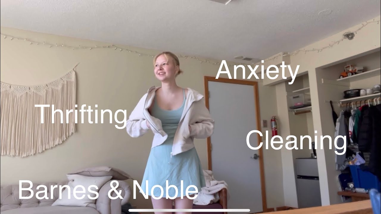 College Day in my Life as a Sophomore!