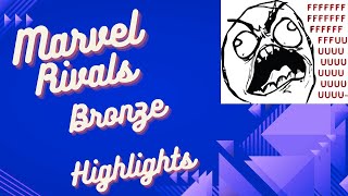 My solo queue competitive bronze experience