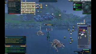 Entropia Universe Sabakuma Global 2023-07-15