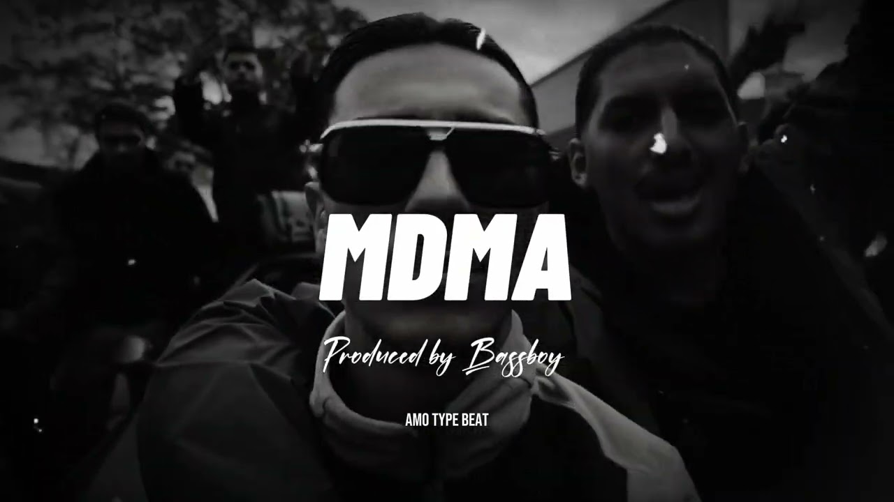 [FREE] „MDMA“ - Amo Type Beat 