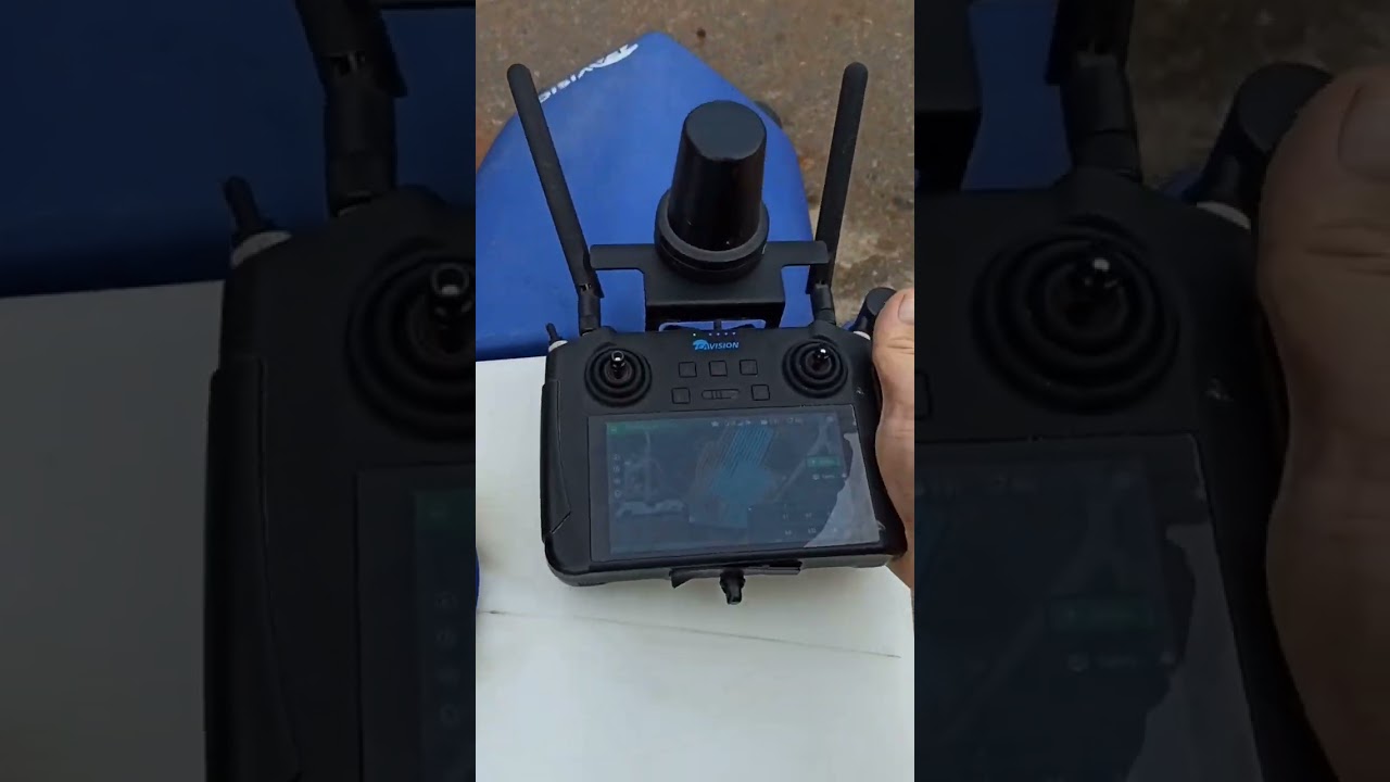 EAVİSİON EA30XP Dronu ile ilaçlama ve cihaz özellikleri.Spraying cabbage with a magnificent drone👍💸🤗