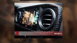 Oracal 975 Premium Structure Cast Film - Honeycomb Black