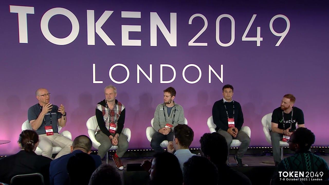 Scaling Blockchains Towards Mass Adoption - TOKEN2049 London 2021