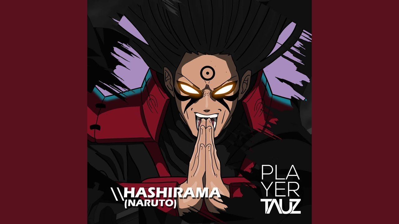 Rap do Hashirama (Naruto) - O PRIMEIRO HOKAGE