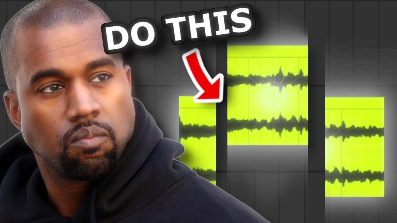 How to Chop Samples SO You Can’t Stop Making Fire Beats - YouTube