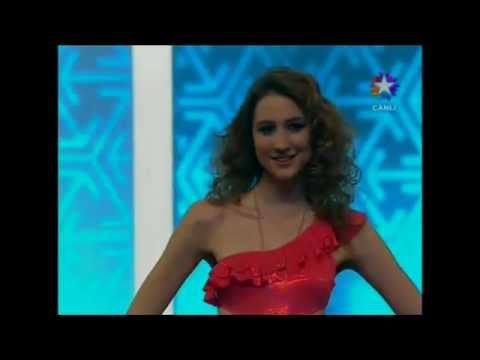 Miss Turkey Universe 2012 - Cagil Özge Özkul // Swimsuit