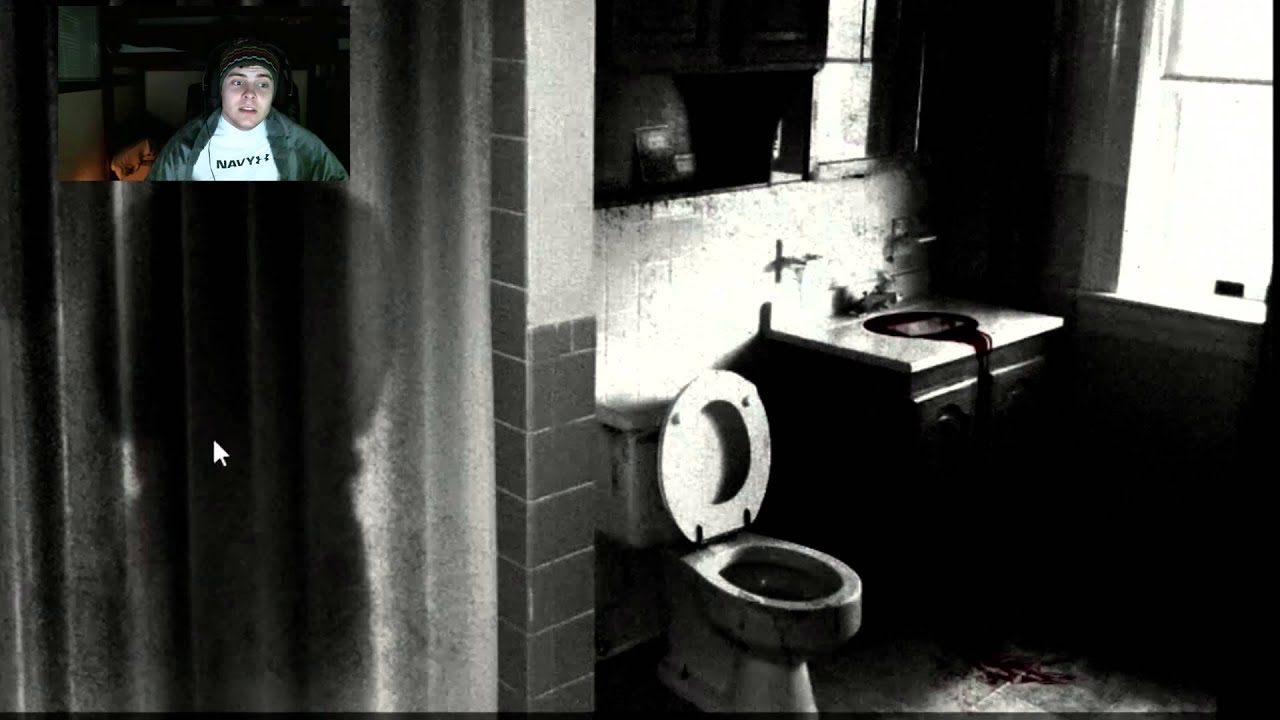 Scary Game!!! (the house 2) YouTube