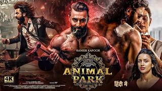 ANIMAL 2: Park - Hindi Full Movie | Ranbir Kapoor | Tripti Dimri, Rasmika M | Sandeep Reddy Vanga