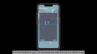 VIDEO DEMO PROTOTYPE ICT500 - TRAFFIX NAVIGATION APPLICATION