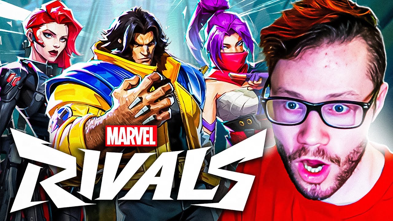 Marvel Rivals Actually Had A REALLY FUN Launch - YouTube