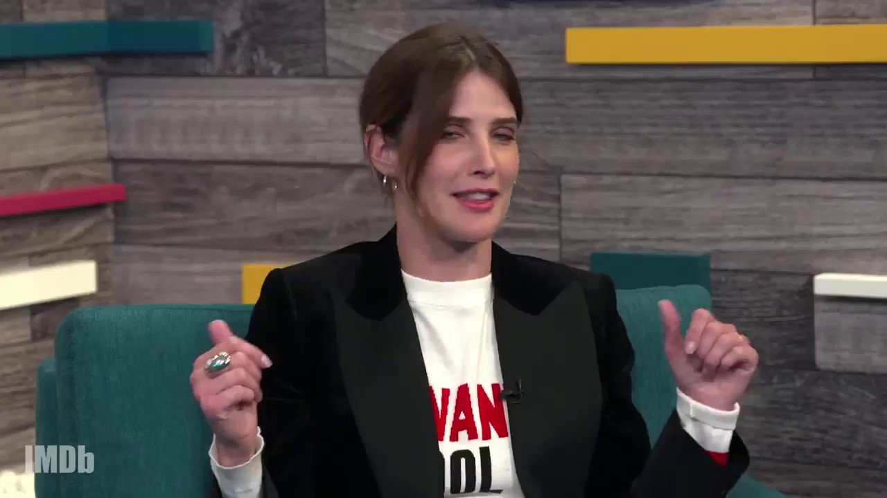 Cobie Smulders  Avengers Vs Himym Family