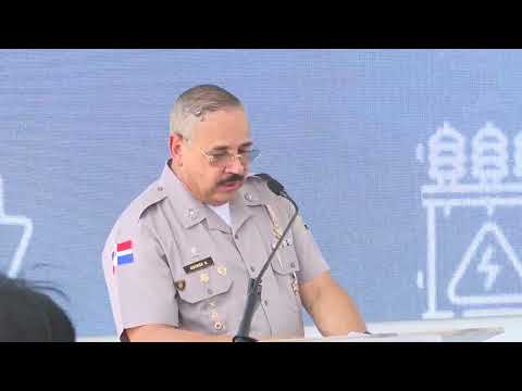 Gobierno inicia construcción edificio del instituto policial de educación superior (ipes)
