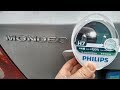 Галоген Philips XtremeVision H7 и Ford Mondeo mk3