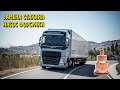 Замена стакана насос форсунки Volvo FH12