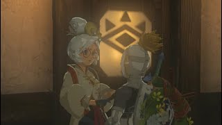 Talking To Purah After Joining The Yiga Clan