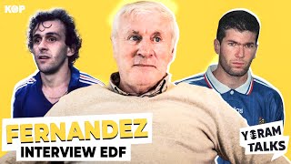 Luis Fernandez nous raconte sa carrière en Bleus avec la génération Platini 🎤 Yoram Talks