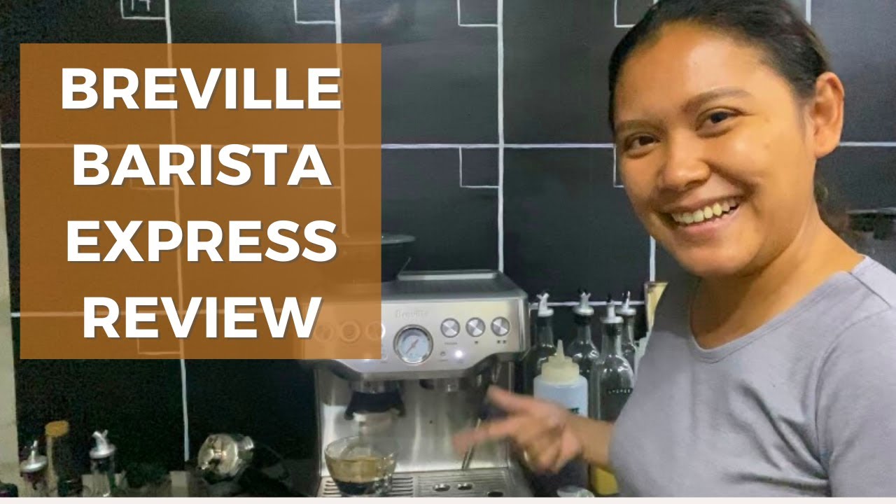 Breville Barista Express Review