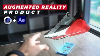 How to Add 3D Holograms to Your Scene | Augmented Reality VFX Tutorial screenshot 3