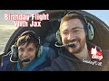 Jax's Birthday Adventure: Flying High in our Zenith Light Sport Plane