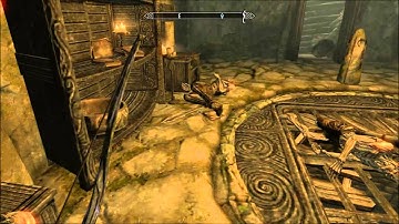 Skyrim Extended Look: Forbidden Legend Part 1 - Folgunthur