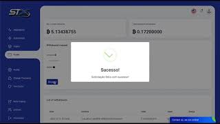 How to make a withdrawal on STX   STX Tutorials